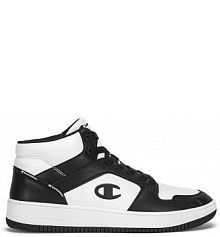 Sneakersy Champion czarne męskie 