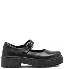 Półbuty Lasocki czarne damskie 