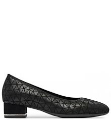 Czółenka Ara czarne 