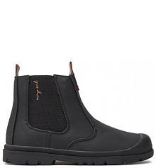 Botki Mayoral czarne dziecięce 