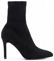 Botki na szpilce Jenny Fairy czarne 