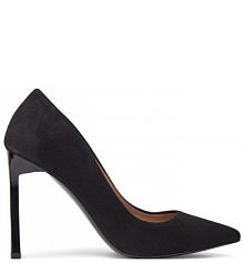 Czółenka R.Polański czarne 