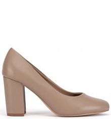 Czółenka Clara Barson beżowe