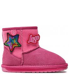 Śniegowce EMU Australia różowe dziecięce 