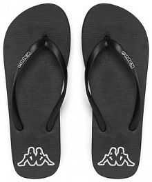 Japonki Kappa czarne damskie 