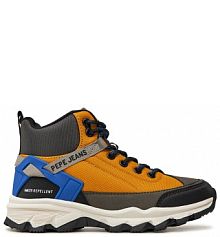 Trzewiki Pepe Jeans żółte dziecięce 