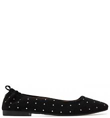 Baleriny Pepe Jeans czarne damskie 