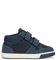 Trzewiki Lasocki Kids granatowe dziecięce 