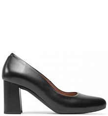 Czółenka R.Polański czarne 