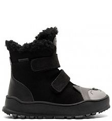 Trzewiki Lasocki Kids czarne dziecięce 