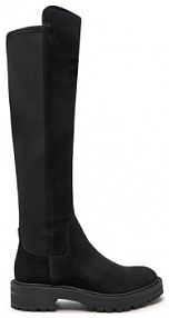 Kozaki Guess czarne damskie 