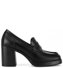 Czółenka GINO ROSSI czarne 