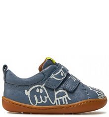 Sneakersy Camper niebieskie dziecięce 