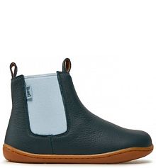 Trzewiki Camper zielone dziecięce 