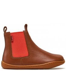 Trzewiki Camper brązowe dziecięce 