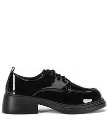 Półbuty Jenny Fairy czarne damskie 