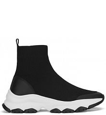 Sneakersy Jenny Fairy czarne damskie 