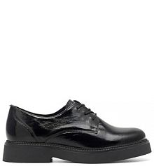 Półbuty Lasocki czarne damskie 