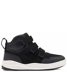 Sneakersy Lasocki Young czarne dziecięce 