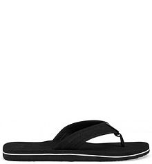 Japonki Quiksilver czarne męskie 