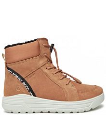 Śniegowce ECCO brązowe dziecięce 