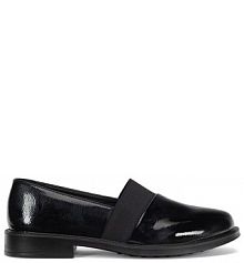 Półbuty Clara Barson czarne damskie 