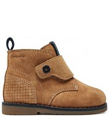 Trzewiki Mayoral beżowe dziecięce 