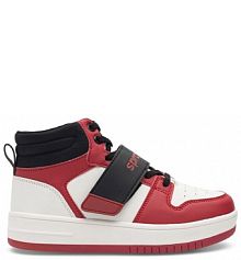 Sneakersy Sprandi białe dziecięce 