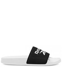 Klapki Reebok czarne damskie 