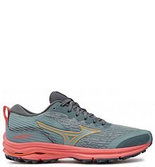 Buty do biegania Mizuno szare damskie 