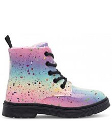 Kozaki Nelli Blu kolorowy dziecięce 