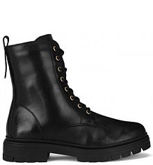 Kozaki Lasocki Young czarne dziecięce 