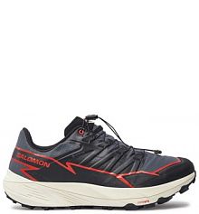 Buty do biegania Salomon szare męskie 
