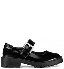 Półbuty Jenny Fairy czarne damskie 