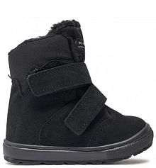 Śniegowce Mrugała czarne dziecięce 