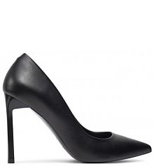 Czółenka R.Polański czarne 