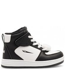 Sneakersy Sprandi czarne dziecięce 