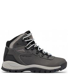 Buty trekkingowe wysokie Columbia szare damskie 