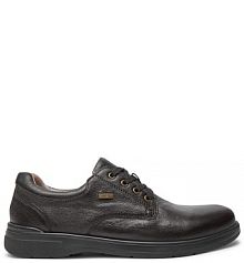 Półbuty wizytowe Caprice brązowe męskie 