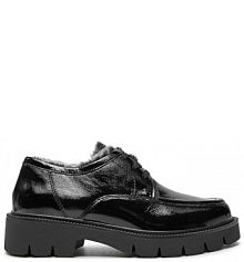 Półbuty Caprice czarne damskie 