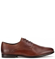 Półbuty wizytowe Lasocki brązowe męskie 