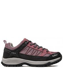 Buty trekkingowe niskie CMP różowe damskie 
