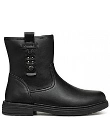 Kozaki Geox czarne dziecięce 