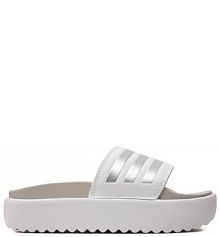 Klapki adidas białe damskie 