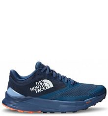 Buty do biegania The North Face niebieskie męskie 