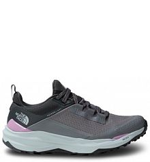 Buty trekkingowe niskie The North Face szare damskie 