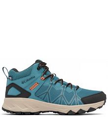 Buty trekkingowe wysokie Columbia zielone męskie 