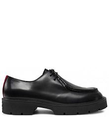 Półbuty wizytowe Tommy Jeans czarne męskie 