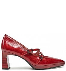 Czółenka Hispanitas czerwone 