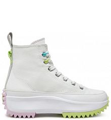 Sneakersy Converse białe damskie 